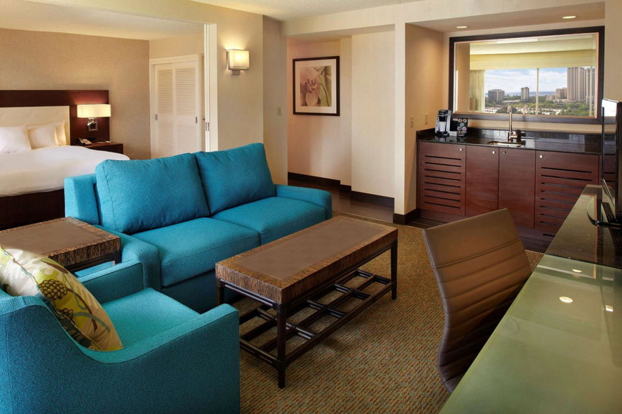 DoubleTree by Hilton Alana - Waikiki Beach, Honolulu, United States