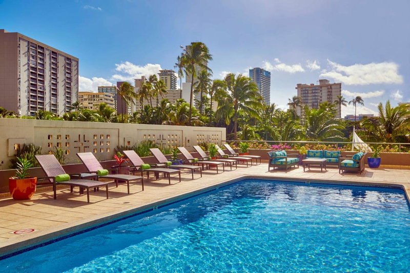 DoubleTree by Hilton Alana - Waikiki Beach, Honolulu, United States