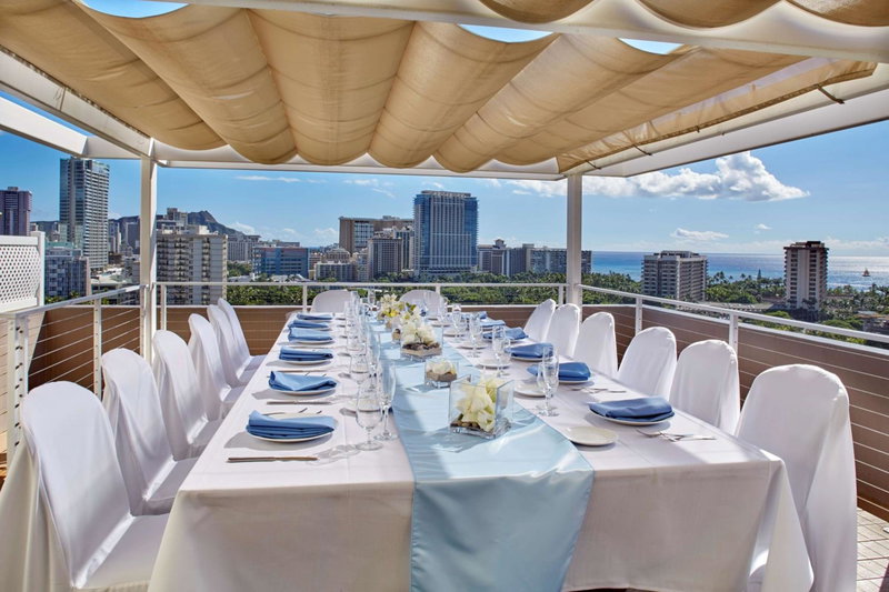 DoubleTree by Hilton Alana - Waikiki Beach, Honolulu, United States