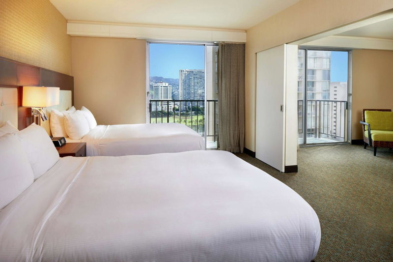 DoubleTree by Hilton Alana - Waikiki Beach, Honolulu, United States