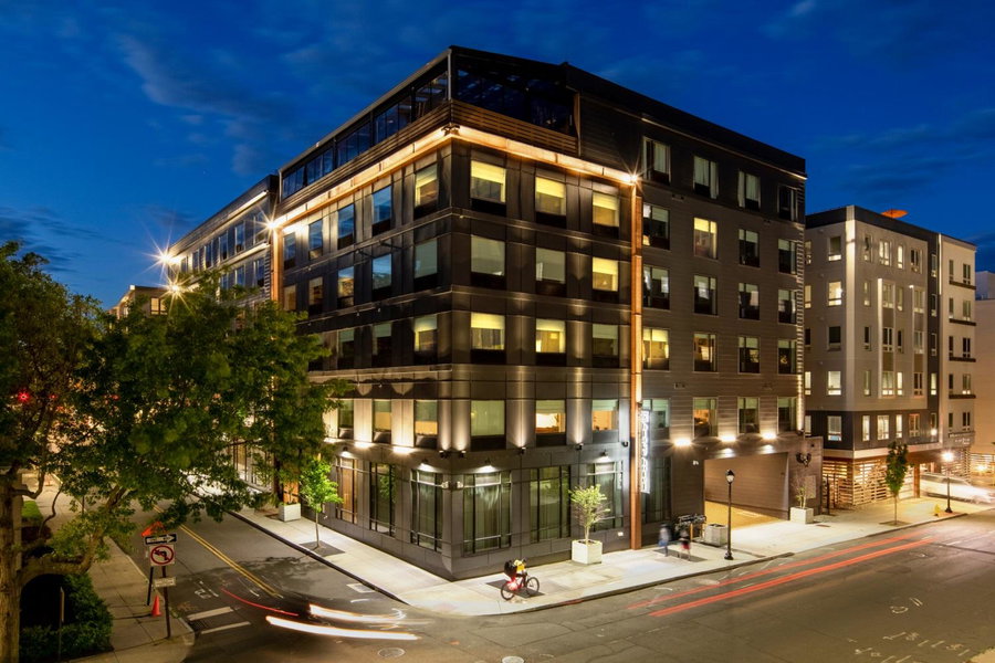 The Blake Hotel, New Haven, United States