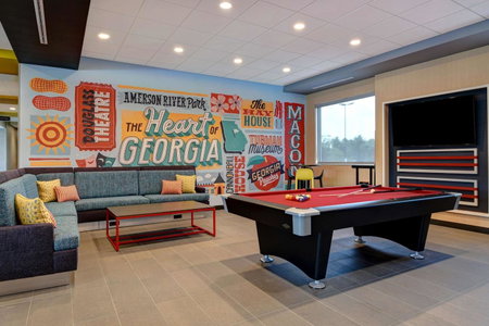 Tru By Hilton Macon North, Ga, Macon, United States