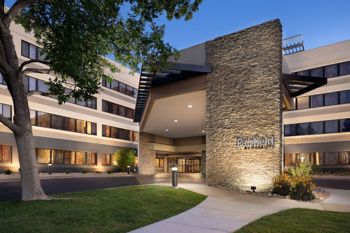 Hotel · Fairfield Inn & Suites by Marriott Denver Southwest/Lakewood, Lakewood