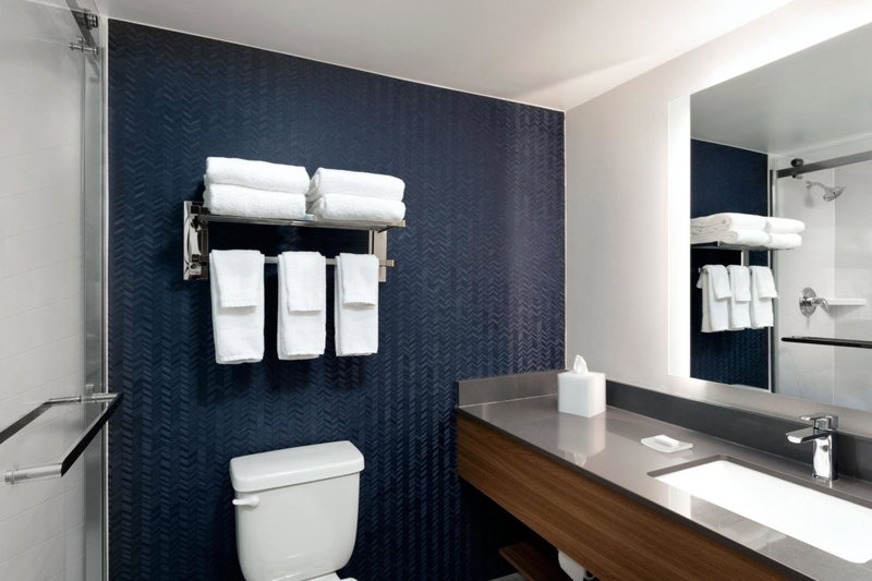Fairfield Inn & Suites by Marriott Denver Southwest/Lakewood, Lakewood, United States