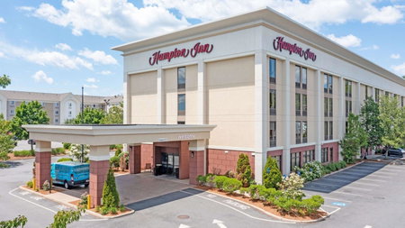 Hampton Inn Boston/Braintree, Braintree, United States