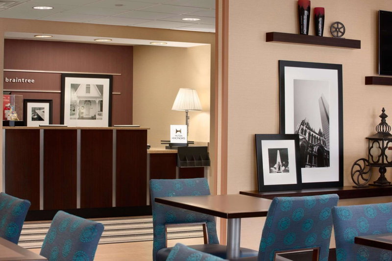 Hampton Inn Boston/Braintree, Braintree, United States