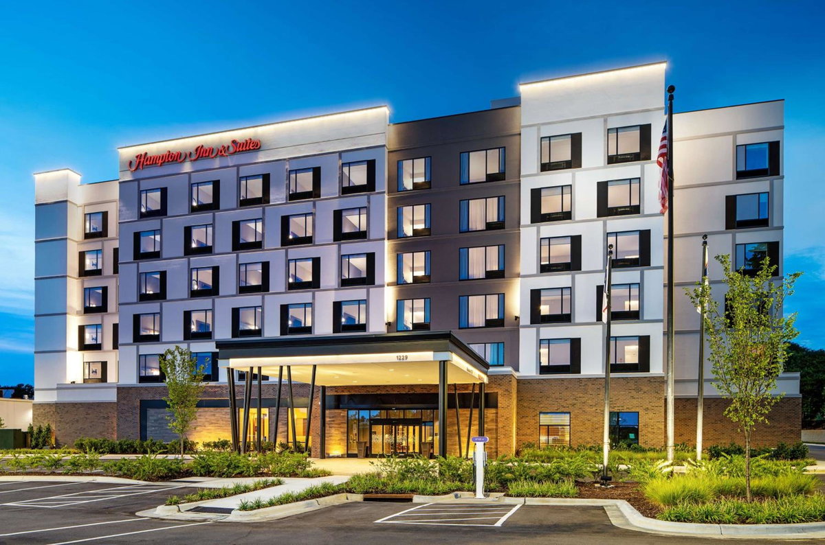 Hampton Inn & Suites Raleigh Midtown, NC, United States