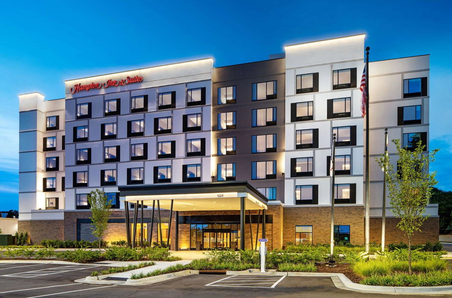 Hampton Inn & Suites Raleigh Midtown, NC, Raleigh, United States