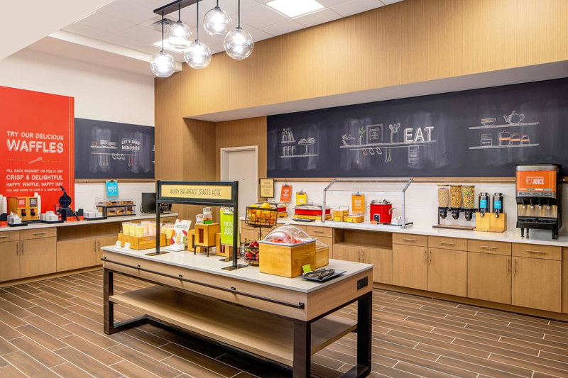 Hampton Inn & Suites Raleigh Midtown, NC, Raleigh, United States