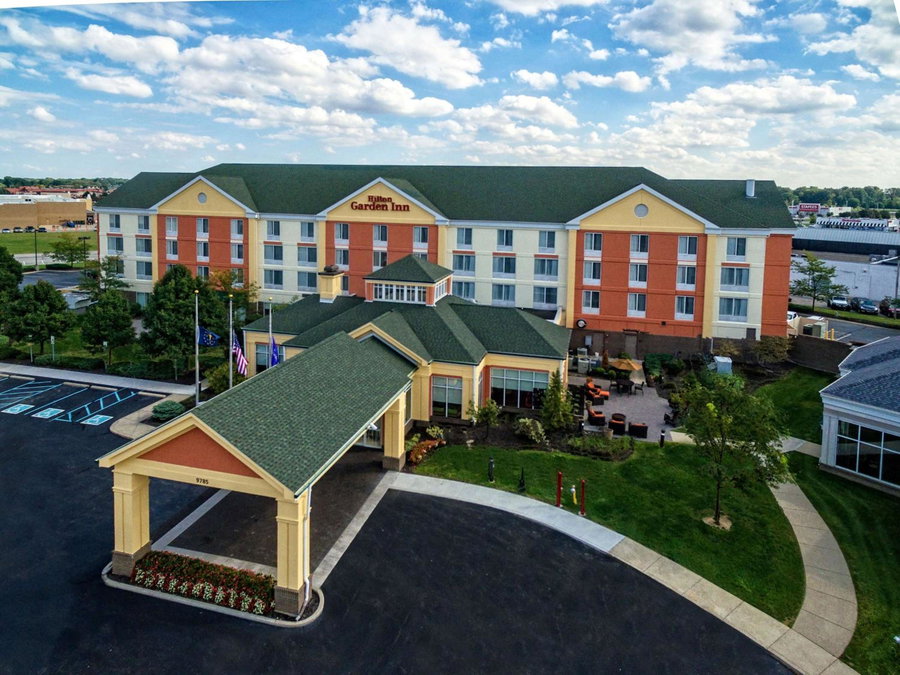 Hilton Garden Inn Indianapolis Northeast/Fishers, Fishers, United States