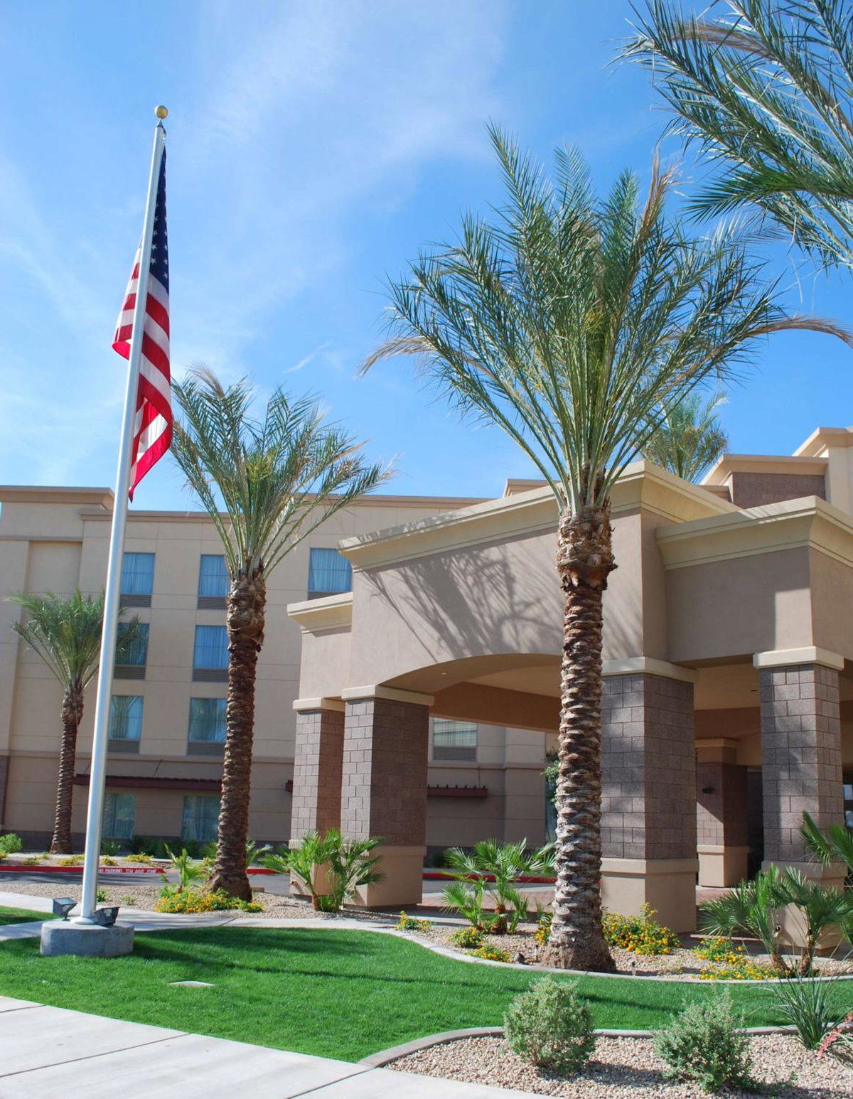 Hampton Inn & Suites Phoenix/Gilbert, États-Unis