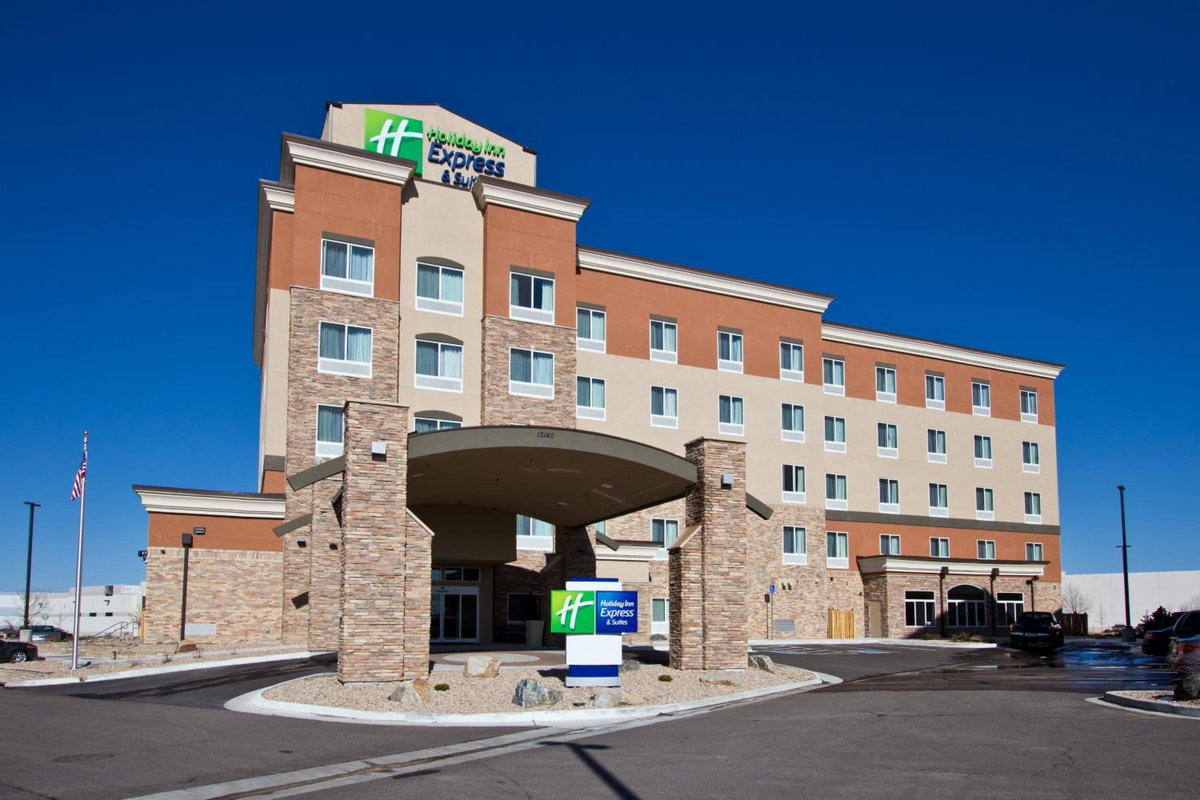 Holiday Inn Express and Suites Denver East Peoria Street by IHG, États-Unis