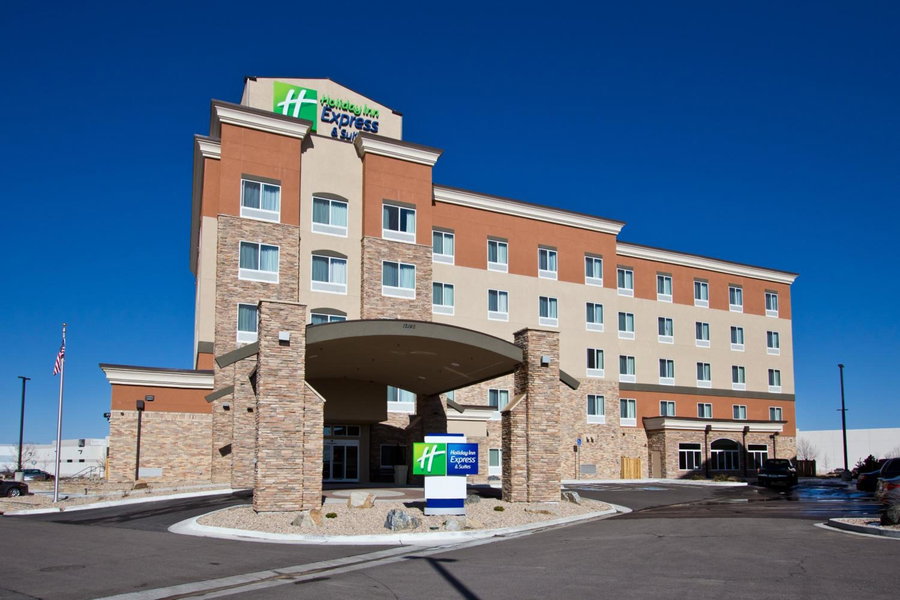 Holiday Inn Express and Suites Denver East Peoria Street by IHG, Denver, United States