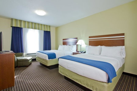 Holiday Inn Express and Suites Denver East Peoria Street by IHG, Denver, United States