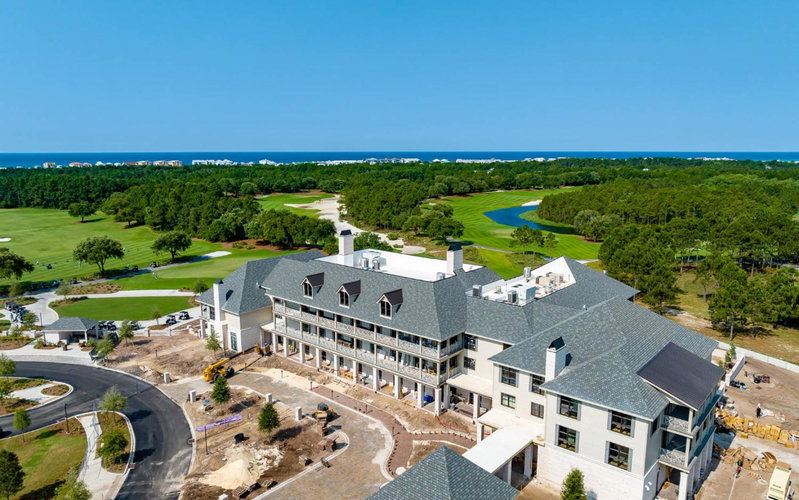 Camp Creek Inn, Seacrest, United States