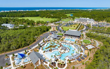 Camp Creek Inn, Seacrest, United States