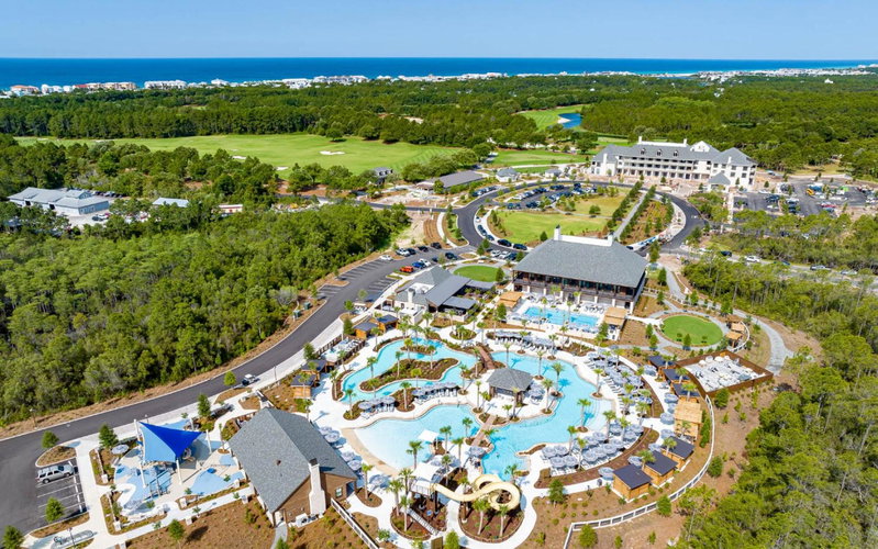 Camp Creek Inn, Seacrest, United States