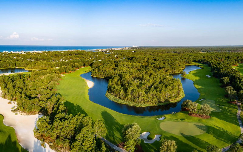 Camp Creek Inn, Seacrest, United States