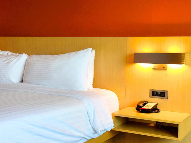 Lincoln Hotel Monterey Park Los Angeles, Monterey Park, United States