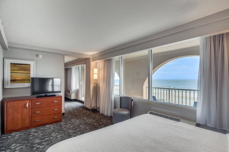 Courtyard by Marriott Jacksonville Beach Oceanfront, Jacksonville Beach, United States