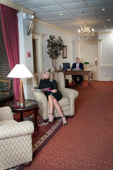 Amsterdam Hotel, Stamford, United States