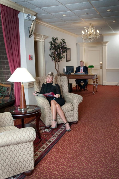 Amsterdam Hotel, Stamford, United States