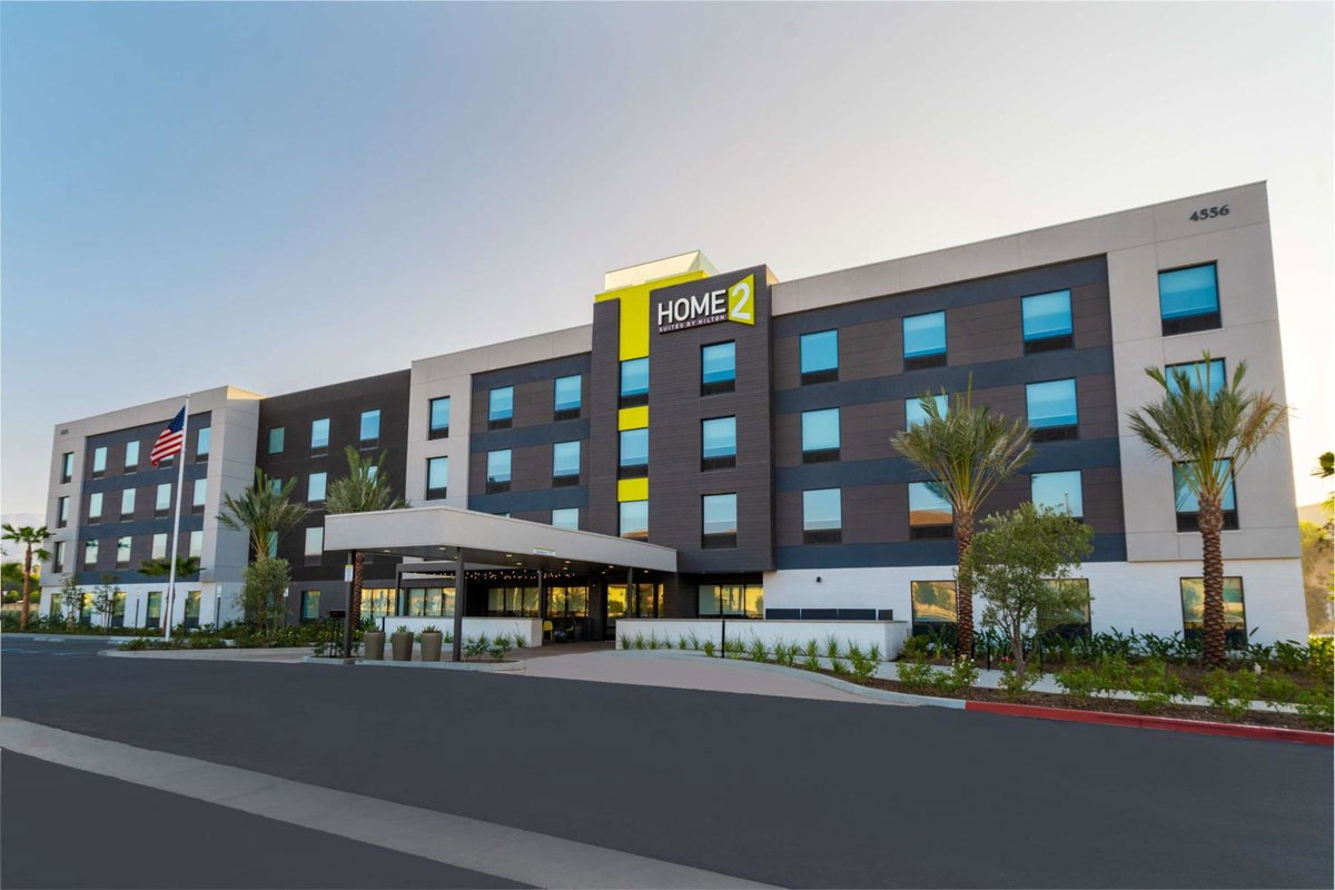 Home2 Suites Corona, Ca, United States