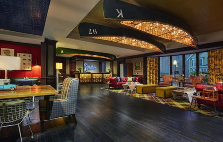 Graduate by Hilton Madison, Madison, United States