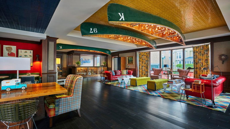Graduate by Hilton Madison, Madison, United States