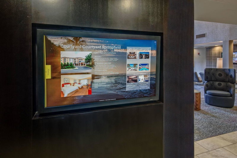 Courtyard by Marriott Springfield, Springfield, United States