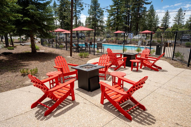 Martis Valley Lodge, Tapestry Collection by Hilton, Truckee, United States