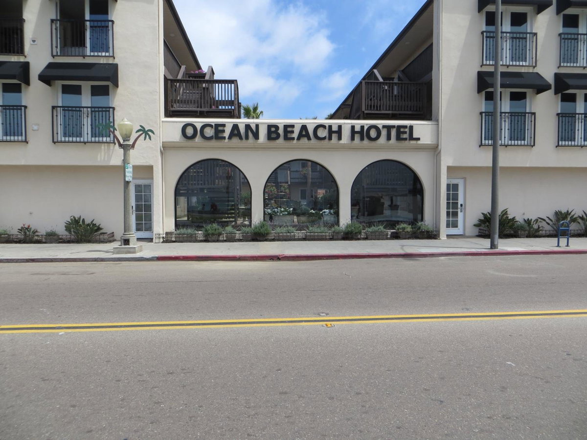 Ocean Beach Hotel, Estados Unidos