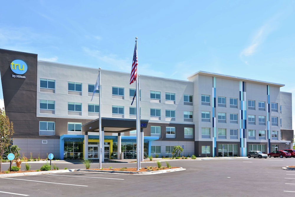 Hotel · Tru by Hilton Idaho Falls, Idaho Falls