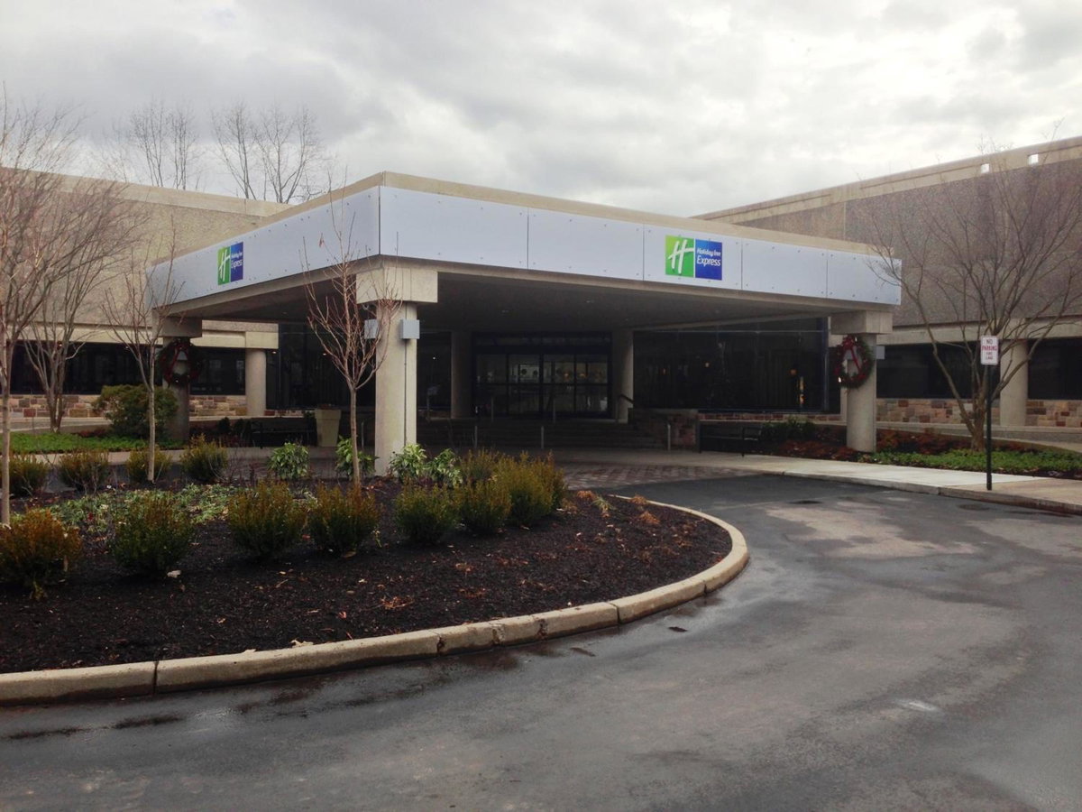 Hotel · Holiday Inn Express Princeton Southeast by IHG, Plainsboro