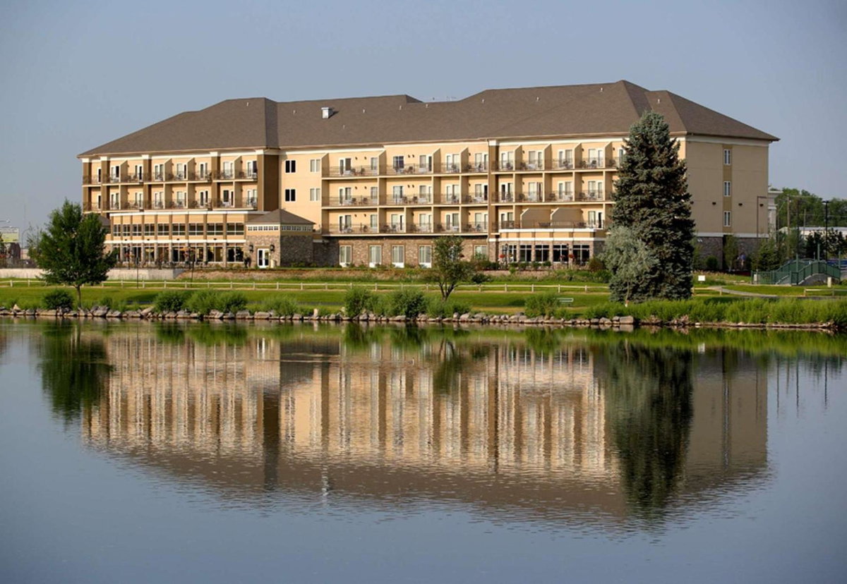 Hotel · Hilton Garden Inn Idaho Falls, Idaho Falls