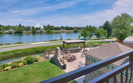 Hilton Garden Inn Idaho Falls, Idaho Falls, United States
