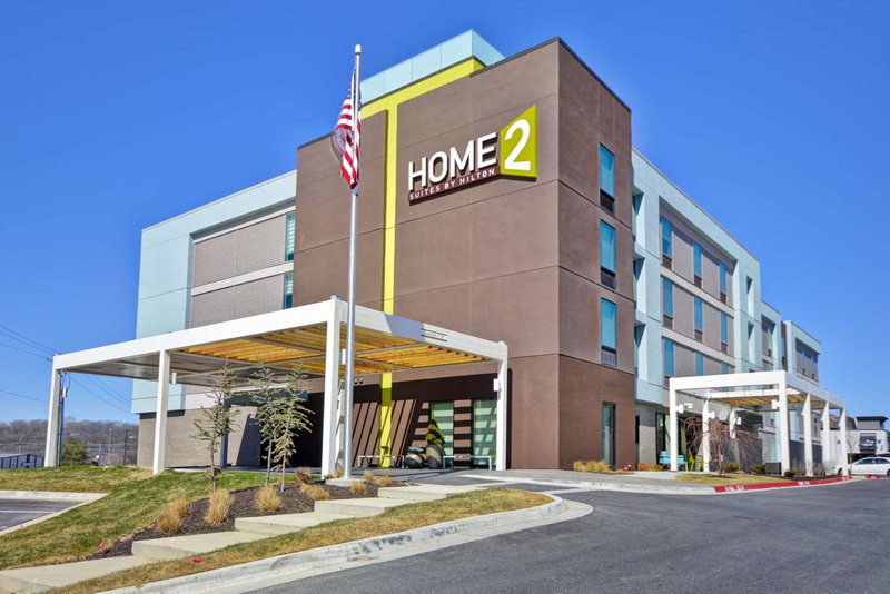 Home2 Suites by Hilton Kansas City KU Medical Center, Kansas City, United States