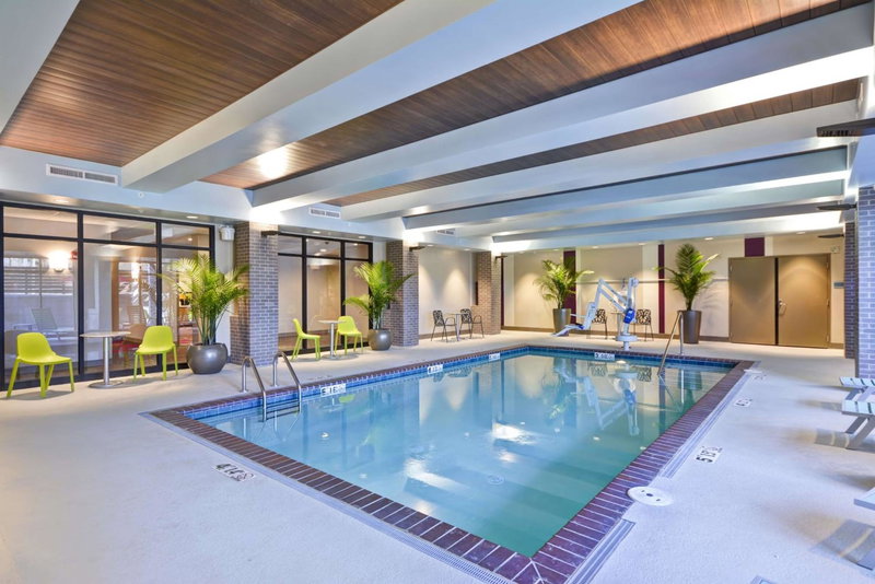 Home2 Suites by Hilton Kansas City KU Medical Center, Kansas City, United States