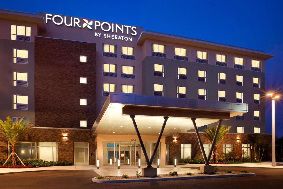 Four Points by Sheraton Miami Airport, United States