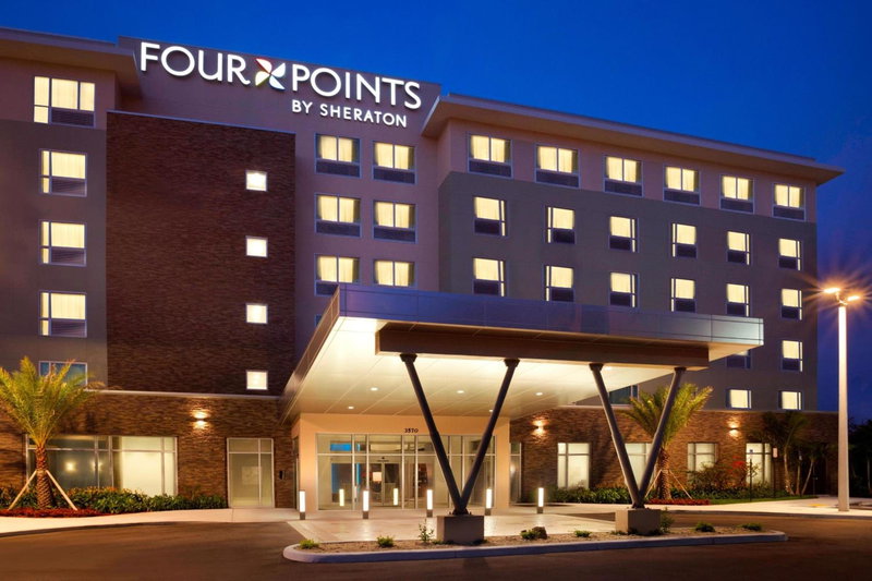Four Points by Sheraton Miami Airport, Miami, United States