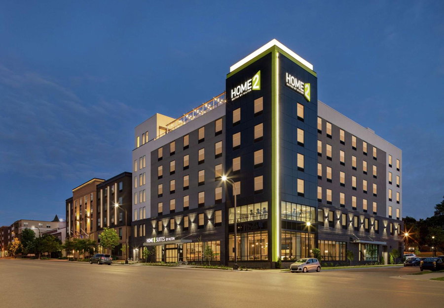 Home2 Suites By Hilton Minneapolis University Area, Minneapolis, United States