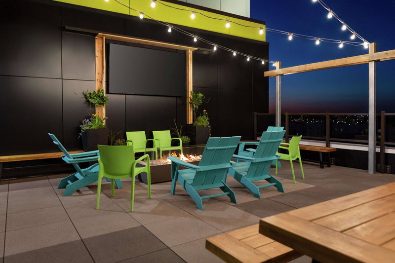 Home2 Suites By Hilton Minneapolis University Area, Minneapolis, United States