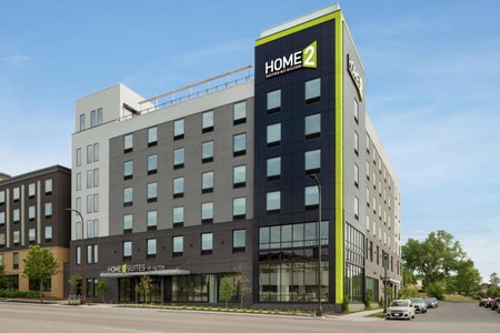 Home2 Suites By Hilton Minneapolis University Area, Minneapolis, United States