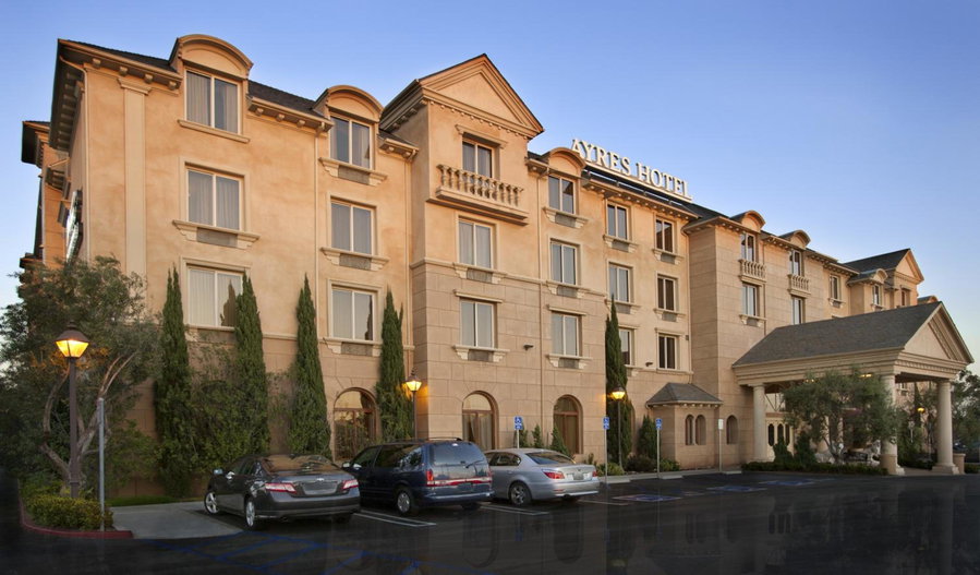 Ayres Hotel Manhattan Beach, Hawthorne, United States