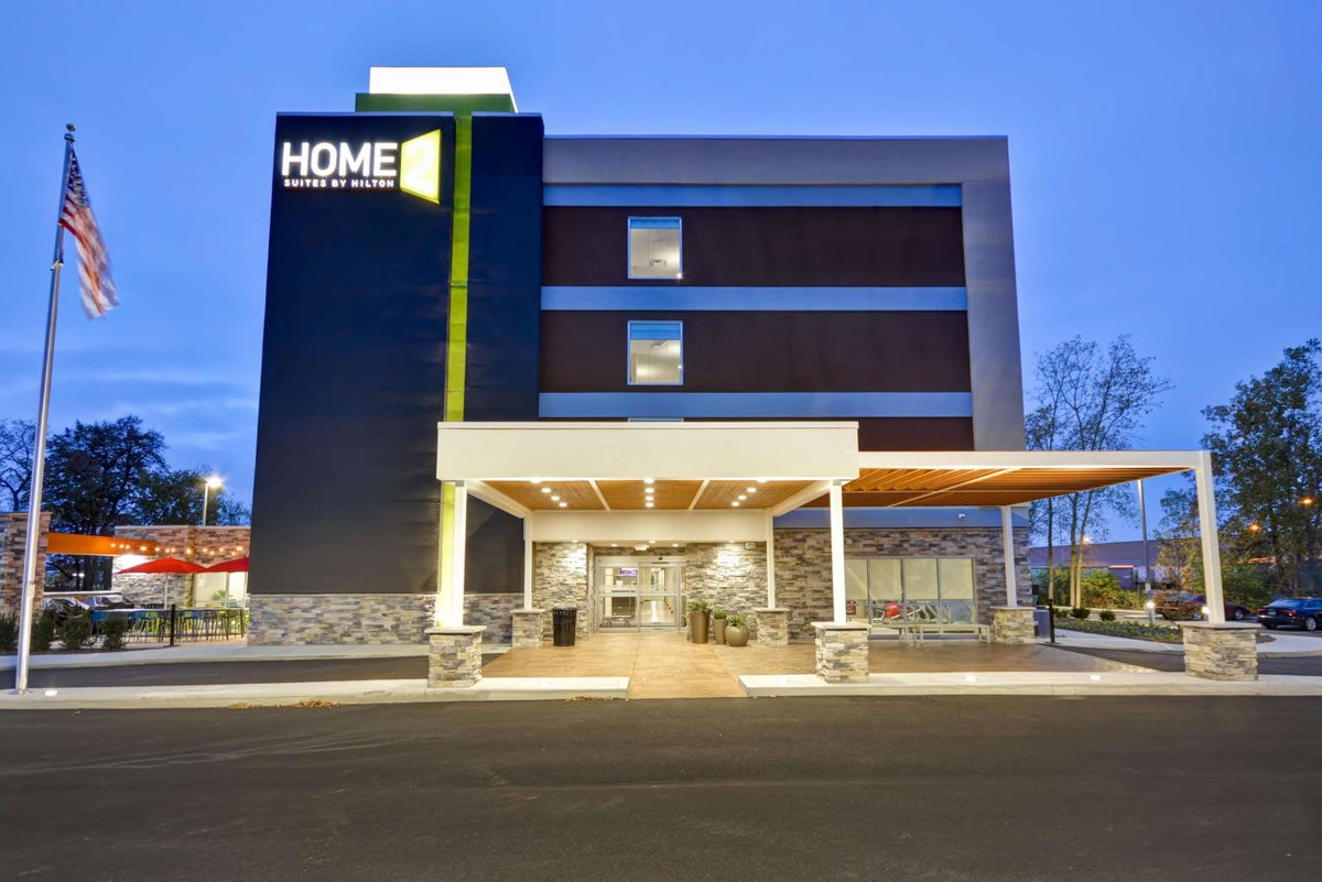 Hotel · Home2 Suites By Hilton Maumee Toledo, Maumee