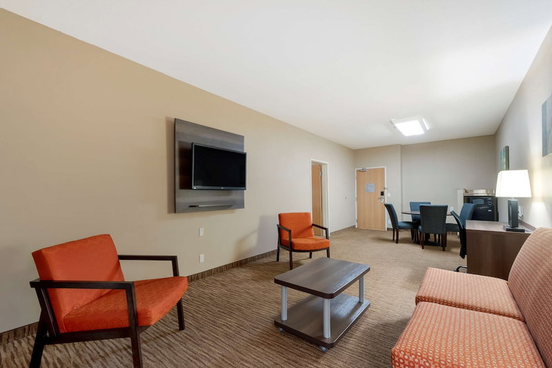 Best Western Plus DFW Airport Suites, Irving, United States