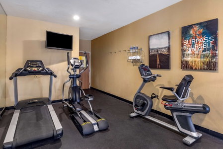 Best Western Plus DFW Airport Suites, Irving, United States