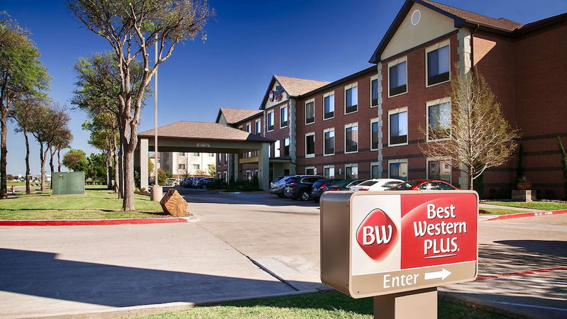 Best Western Plus DFW Airport Suites, Irving, United States