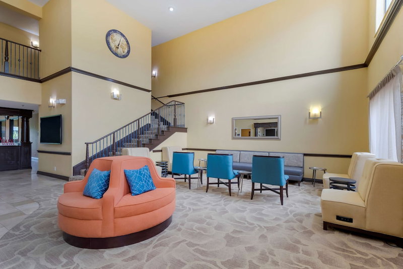 Best Western Plus DFW Airport Suites, Irving, United States