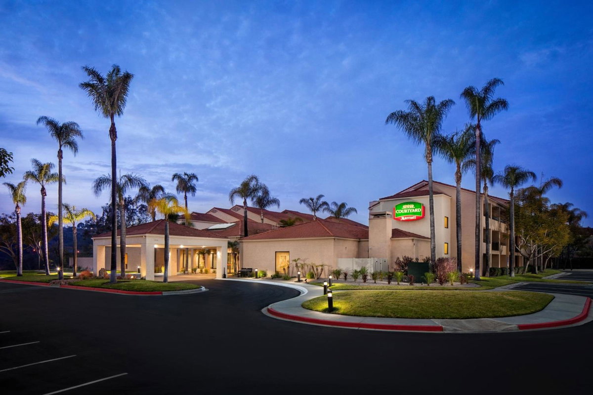 Courtyard by Marriott San Diego Sorrento Valley, Vereinigte Staaten